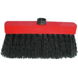 Balai mickey - Non emmanché - 3 rangs - Noir