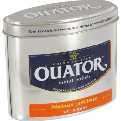 Coton imprégné Ouator