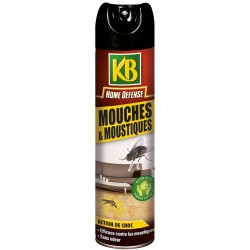 Insecticide mouches et...