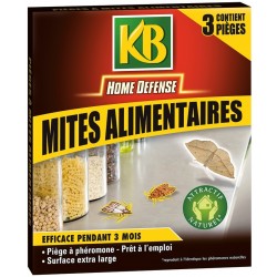 Insecticide mites alimentaires
