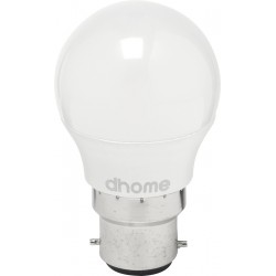 Ampoule LED spherique - B22