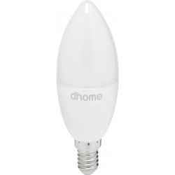 Ampoule LED flamme E14