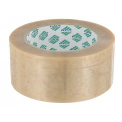 Adhésif manuel PVC - Havane