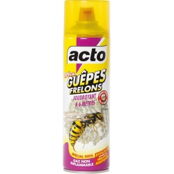 Insecticide guepes et...