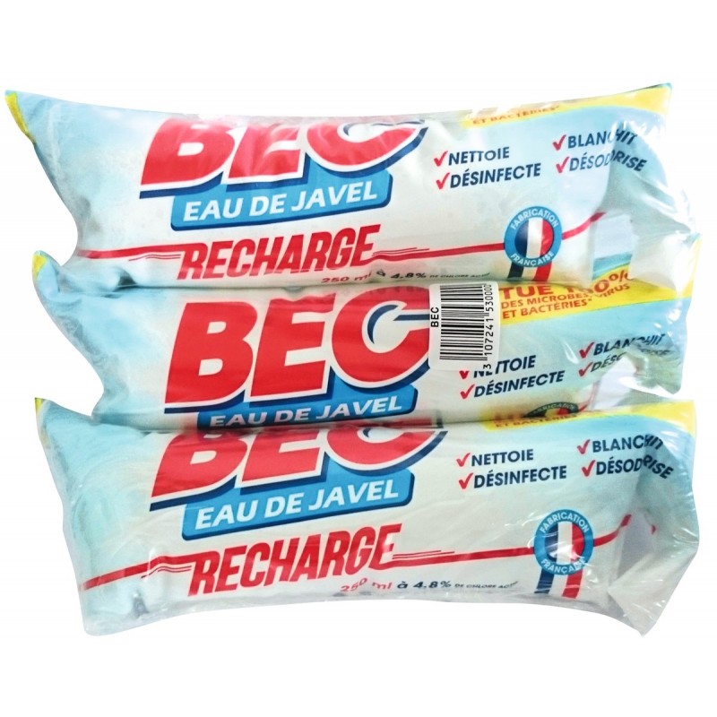 Eau De Javel Concentrée 48 Brico Depot