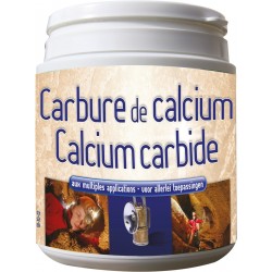 Carbure de calcium