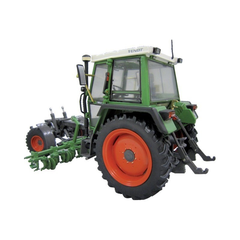 Porte-outils bineuse Fendt 360 GT (1984 - 1996)