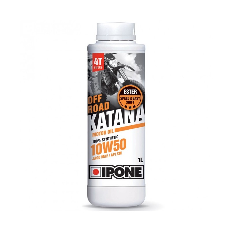 KATANA OFF ROAD 10W50 - 1L