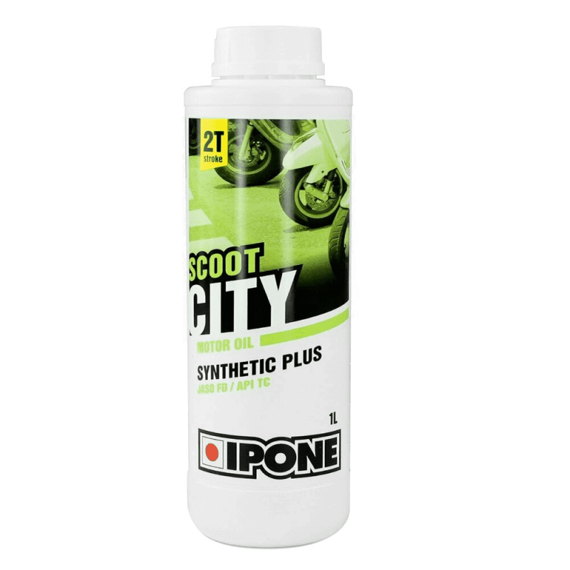 SCOOT CITY - 1L