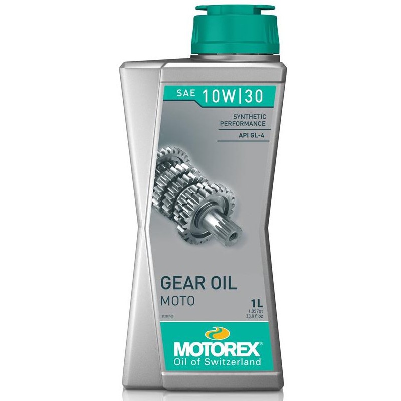 GEAR OIL 2T 10W30 1L