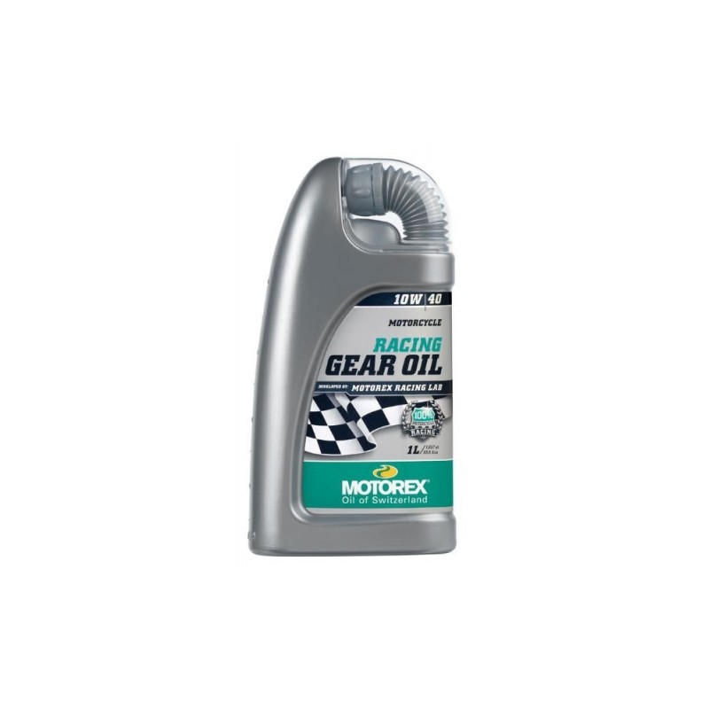 RACING GEAR OIL 10W40 1L