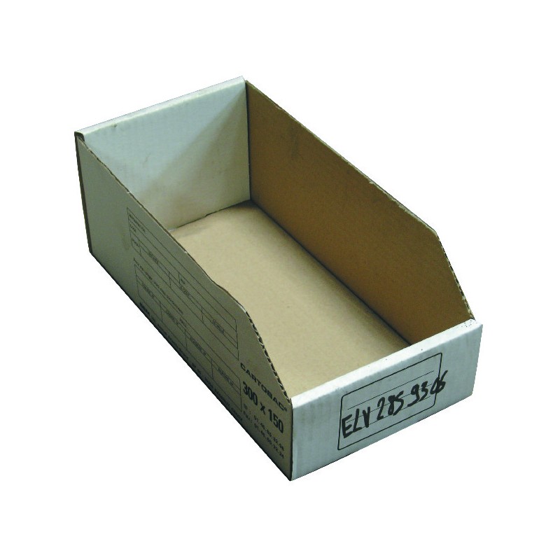 BTE CARTON RANGEMENT          300X150