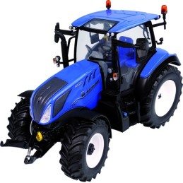 Tracteur New Holland T5.130 Blue Power