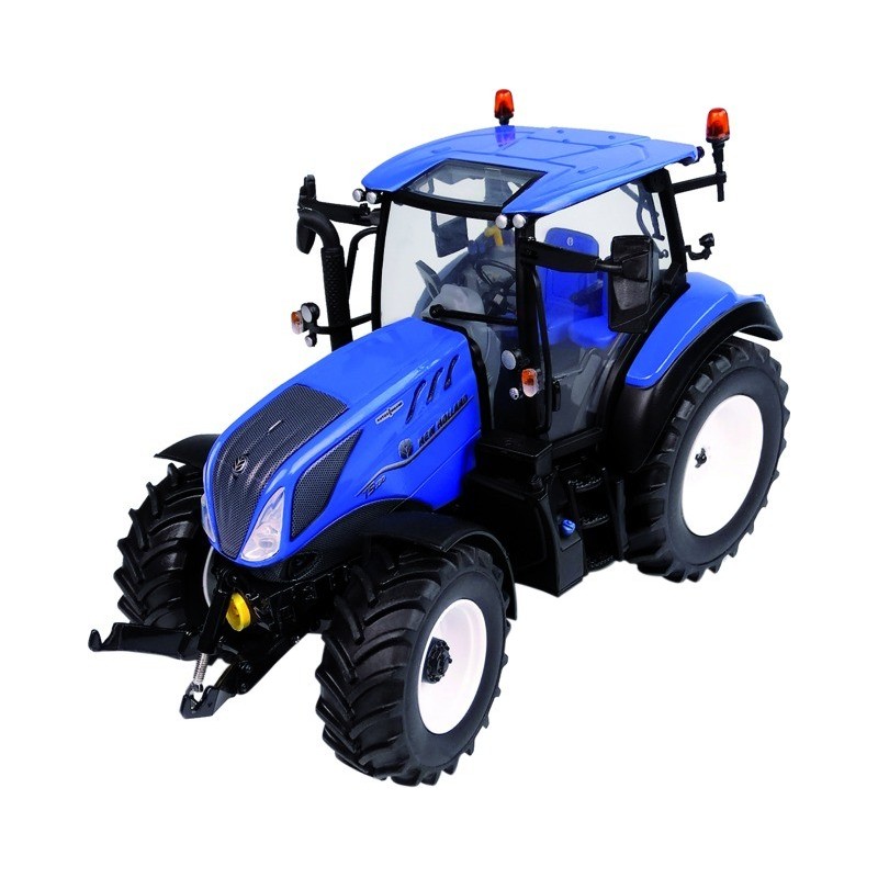 Tracteur New Holland T5.130 Blue Power