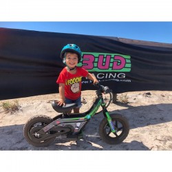 Draisienne electrique 21 Bleu - 12"