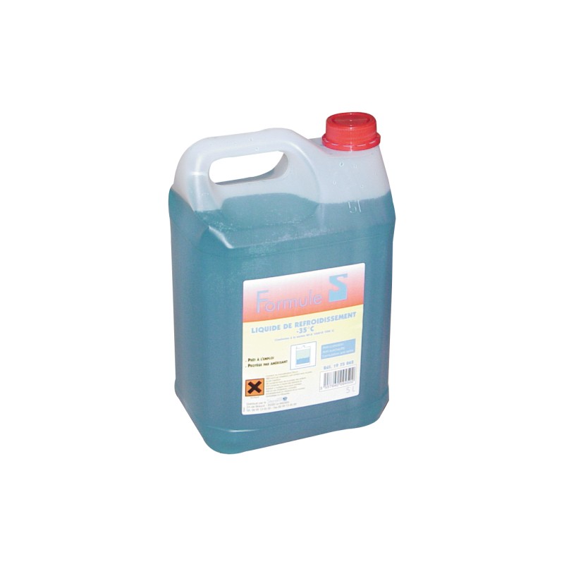 LIQUIDE REFROI.(BLEU) -35? BIDON DE  20L