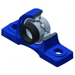 Palier fonte semelle arbre 50 NTN uelp 210