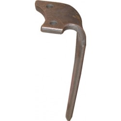 Dent herse rotative gauche KG30 L adaptable Rabe