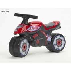 Moto X Racer - rouge 1 / 3 ans