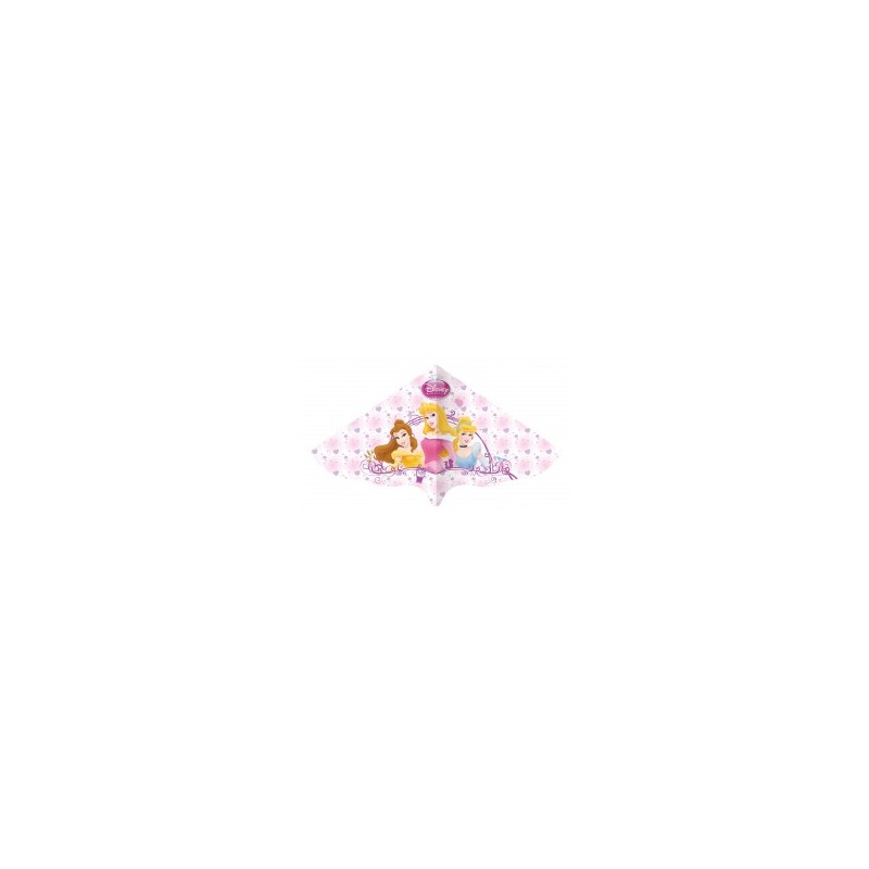Cerf volant Princesses avec accessoires 115 x 63 cm