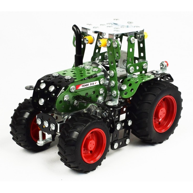 Tracteur Fendt 313 Vario 451 pièces - à partir de 8 ans - 