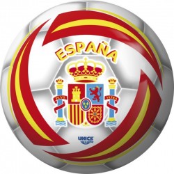 Ballon sport Espagne diamètre 22 cm 