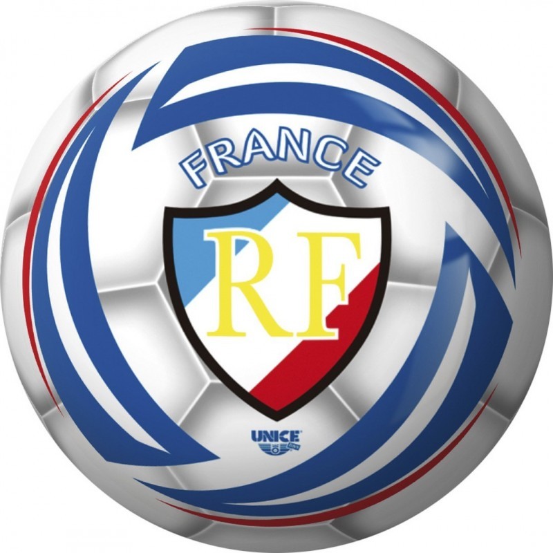 Ballon sport France diamètre 22 cm 
