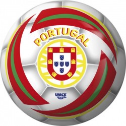 Ballon sport Portugal diamètre 22 cm