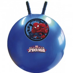 Ballon sauteur Spiderman 45/50 cm 