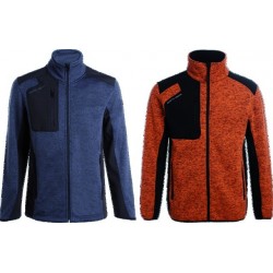 Veste de travail arsenal gris/noir XL