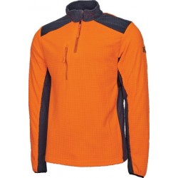 Polaire cob orange XL