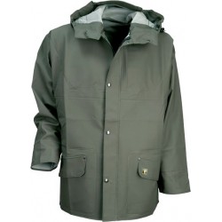 Veste isoder isolatech glentex vert taille XL