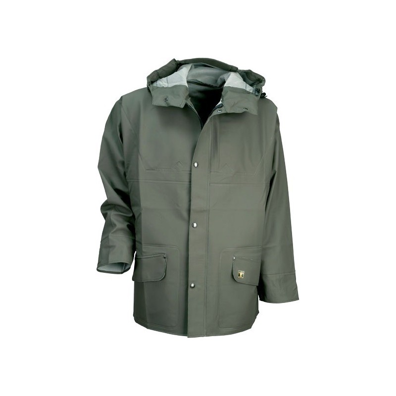 Veste isoder isolatech glentex vert taille XXL