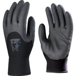 Paire gants spécial froid hv synthétique taille 10