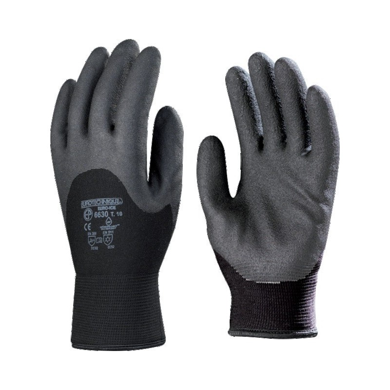 Paire gants spécial froid hv synthétique taille 11
