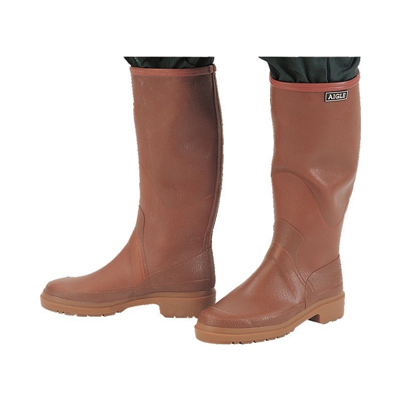Bottes chambord pro ambre taille 47