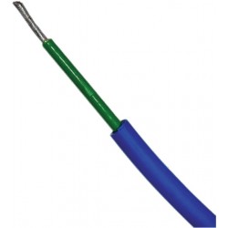 Câble périmétrique double gaine 400 mètres 1 mm2 Osvan