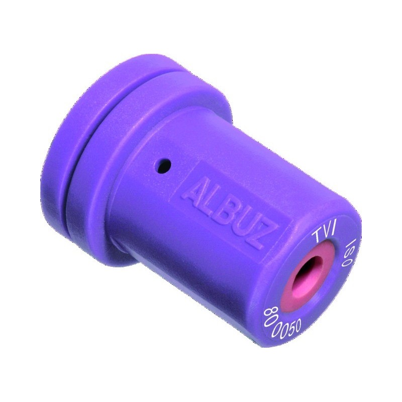 Buse TVI LP 80 0050 violet albuz