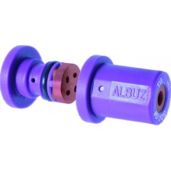 Buse TVI LP 80 0050 violet albuz