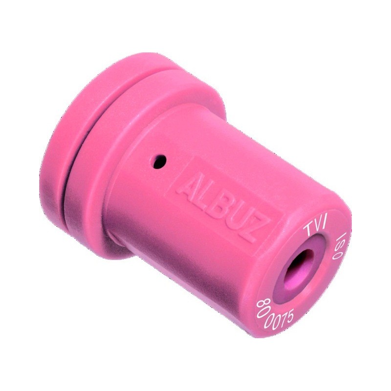 Buse TVI LP 80 0075 rose albuz