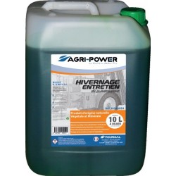 Hivernage Agri-Power végétal minéral bidon 10 L