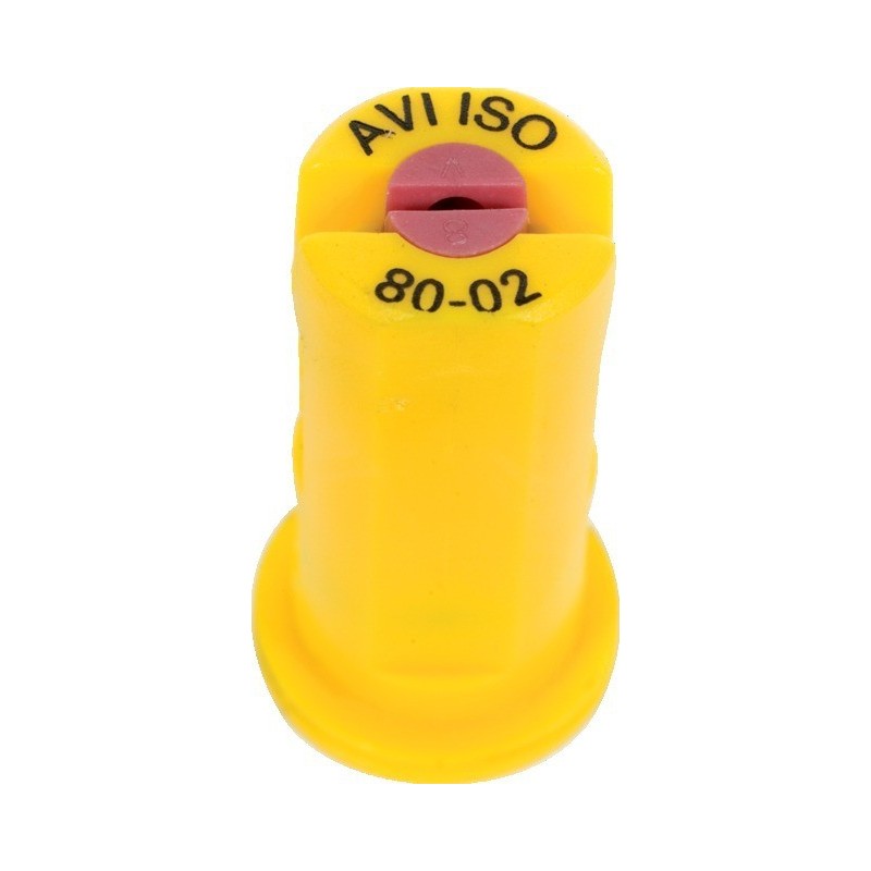Buse AVI 80 02 jaune