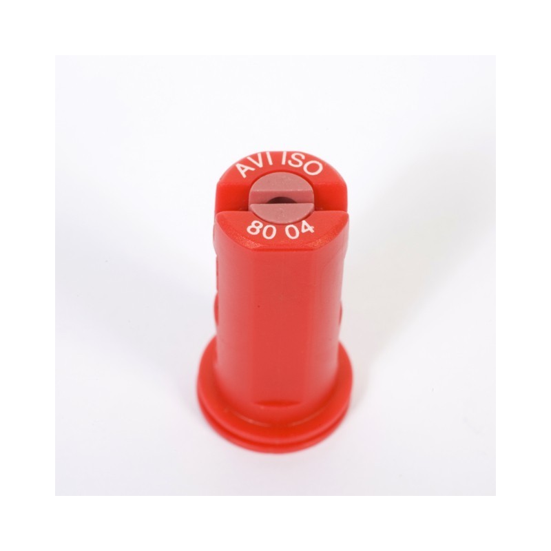 Buse AVI 80 04 rouge