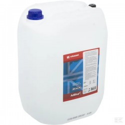 Solution d’urée utilisable pour AdBlue® 20 l