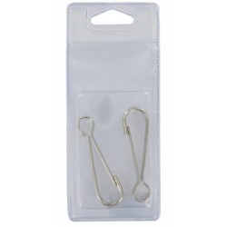 Crochet simplex 70mm (2x)