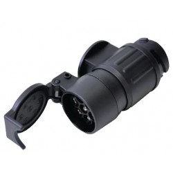 Adaptateur 13/7 pôles