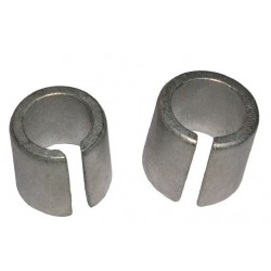 Jeu d'adaptateurs de cosses de batterie +/-