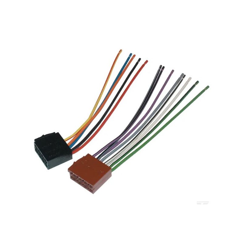 Kit faisceau pour autoradio