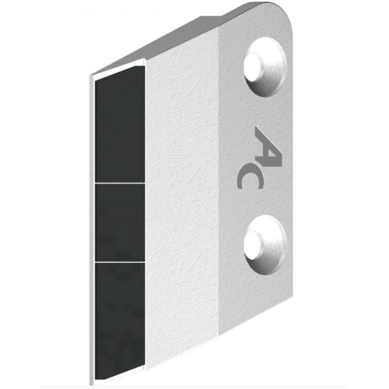 Bord attaque type AGRISEM LAB5122D - DROIT