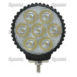 LED Phare de travail, Interference : classe 3, 3030 Lumens - S28769